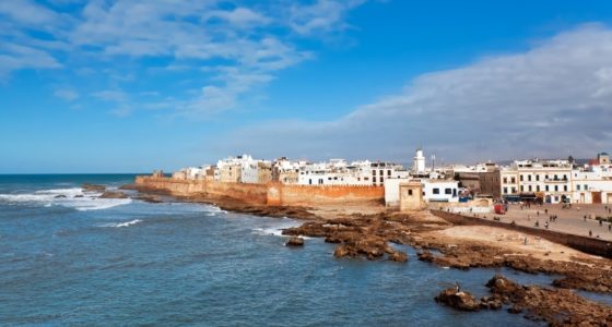 Marrakech to Essaouira day trip