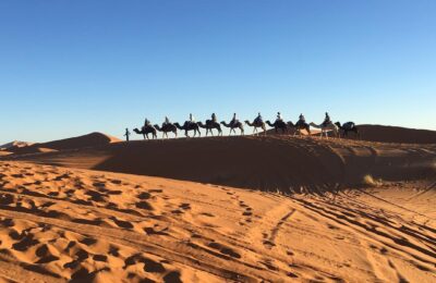 Merzouga Morocco Desert tour from Marrakech