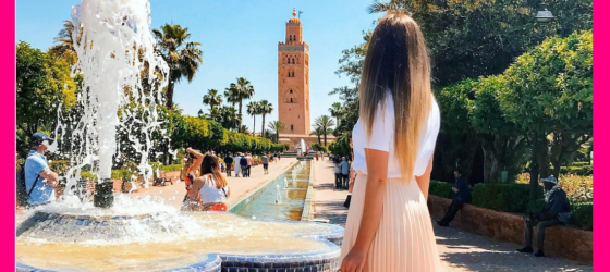 Cheap holiday Marrakech