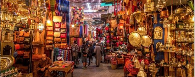 Marrakech Souk Shopping Tour
