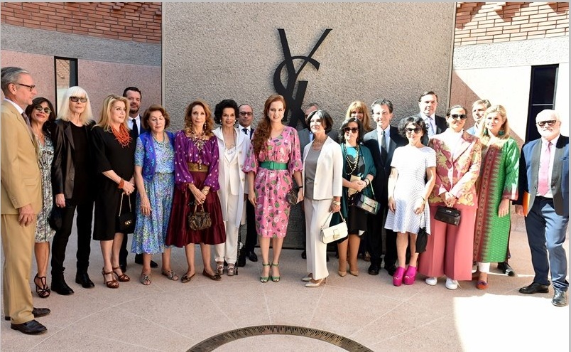 Yves Saint Laurent Museum