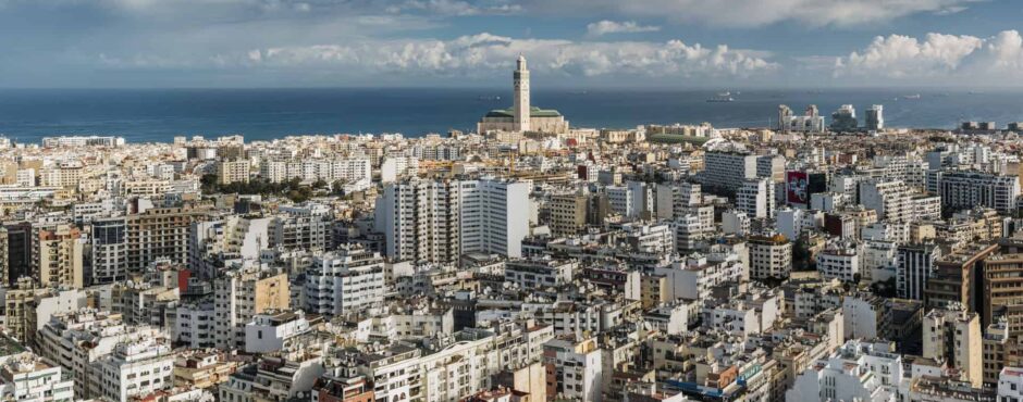Casablanca Morocco, places to visit