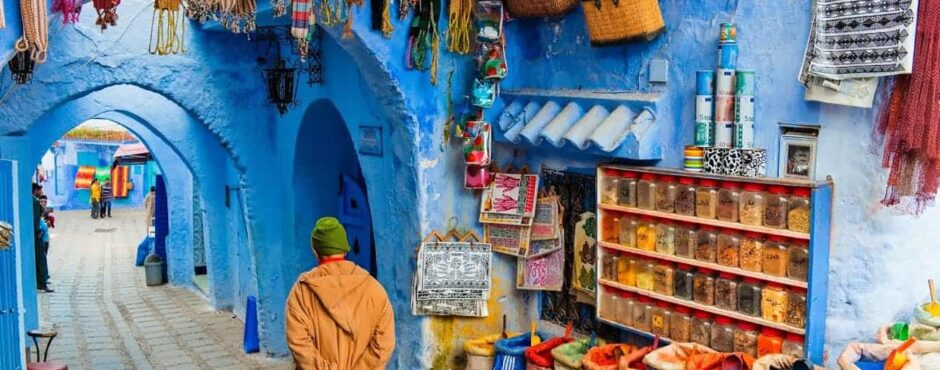 Morocco Customs - morocco Cities