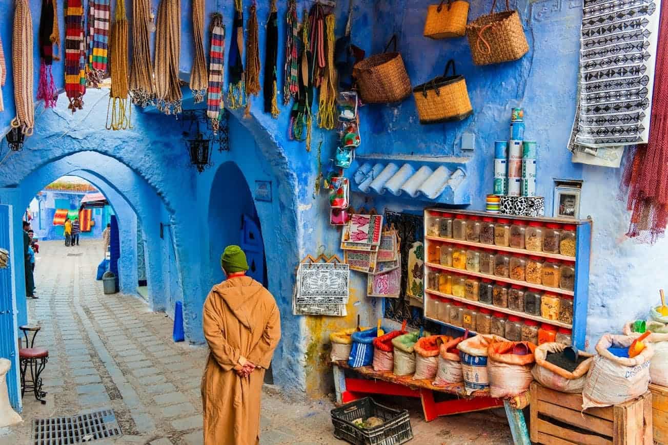 morocco culture travel