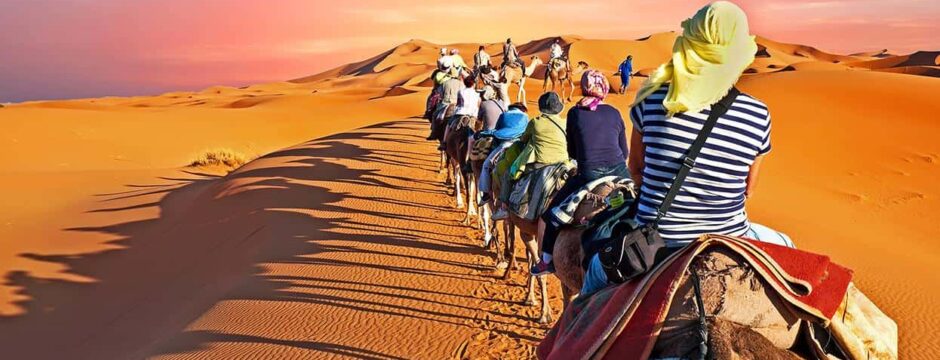 Best Road Trip Morocco