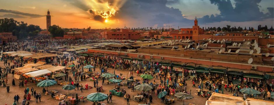 Jemaa El Fena Marrakech