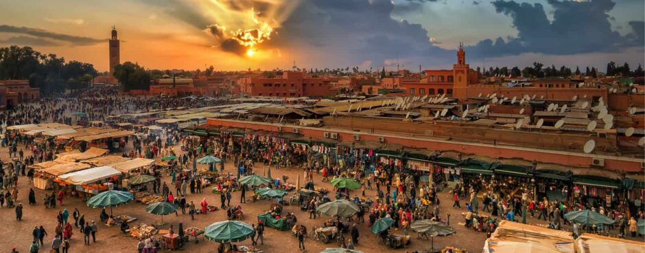 Jemaa El Fena Marrakech