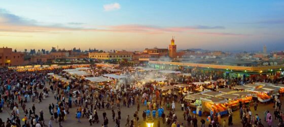 Marrakech holiday