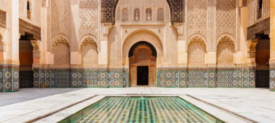 Marrakech Palaces