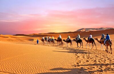 3 day sahara desert tour from marrakech