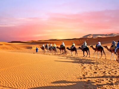 3 day sahara desert tour from marrakech