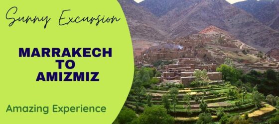 Amizmiz Day Tour From Marrakech