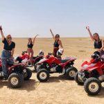 Agafay Desert: ATV Activity 2 hours Quad Biking