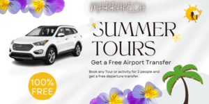 Marrakech Summer Tours