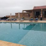 Agafay desert camel ride and lunch with Swimming Pool